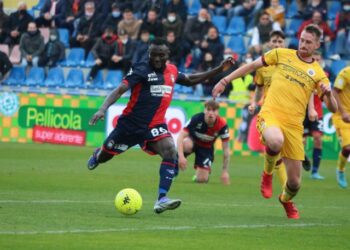 Calcio Serie B, 21^ giornata: Crotone vs Cittadella 0-0